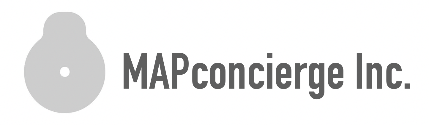 MAPconcierge Inc. logo