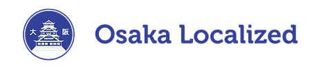 Osaka Localized logo